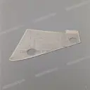 Side cowling decal, right side