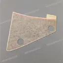 Side cowling decal, right side