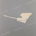 Side cowling decal, right side