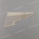 Side cowling decal, right side