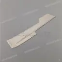Side cowling decal, right side