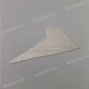 Side cowling decal, right side