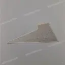 Side cowling decal, right side