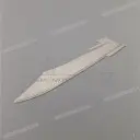 Side cowling decal, right side