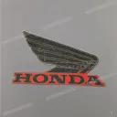 Tank decal, right side