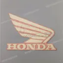 Tank decal, right side