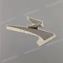 Tank decal, right side