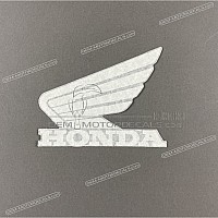 HONDA Adesivo serbatoio, lato destro 83548-KBS-W00ZB