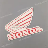 HONDA Tank decal, right side 83548-KBS-W30ZB