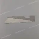 Front cowling decal, right side
