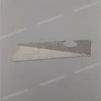 HONDA Front cowling decal, right side 83551-KBS-970ZA