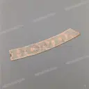 Front cowling emblem