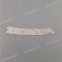 Front cowling emblem