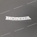 Windscreen shield sticker