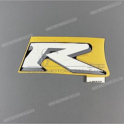 Side cowling decal, right side