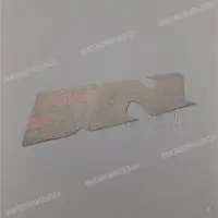 HONDA Belly pan decal, right side 83561-KBS-740ZA