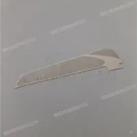 HONDA Side cowling decal, right side 83561-KBS-W00ZB
