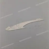 HONDA Side cowling decal, left side 83564-KBS-W00ZA