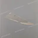Side cowling decal, left side