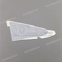 HONDA Side cowling decal, left side 83565-KBS-W30ZA