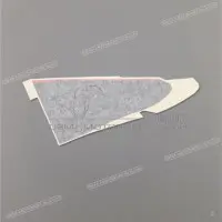 HONDA Autocollant de panneau latéral, côté gauche 83565-KBS-W30ZB