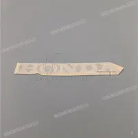 HONDA Adesivo carena inferiore, lato sinistro 83566-KBS-F20ZB