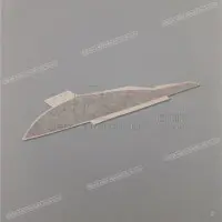 HONDA Tanksticker, rechterkant 83571-KBS-W00ZA
