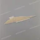 Tank decal, right side