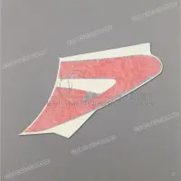 HONDA Tank decal , left side 83572-KBS-W30ZA