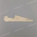 Tank decal, right side