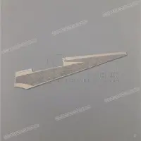 HONDA Tank decal, right side 83573-KBS-W00ZB