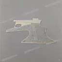 Side cowling decal, right side