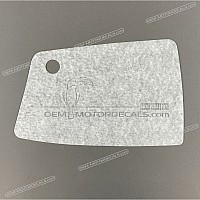 HONDA Autocollant garde-boue arrière, côté droit 83601-MG2-300ZA
