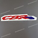 Right side body panel CBR900RR graphic, right side