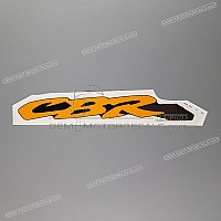 HONDA Grafica CBR per copertina laterale destra 83602-MAS-300ZC