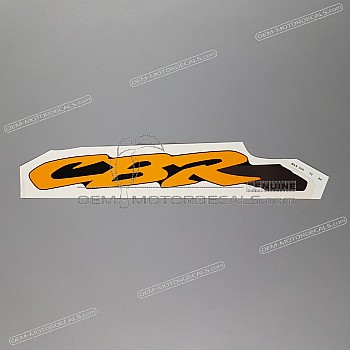 Tail cowl decal, right side