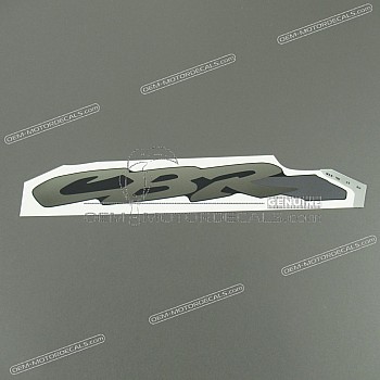 Pegatina colin, lado derecho