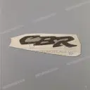 Rechte Seitenverkleidung CBR Emblem, rechte Seite