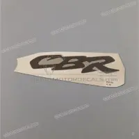 HONDA Rechte Seitenverkleidung CBR Emblem, rechte Seite 83602-MAS-E00ZC