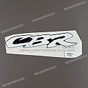 Kontpaneel sticker, rechterkant