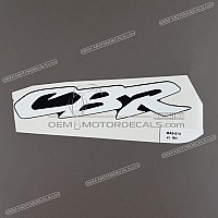 HONDA Kontpaneel sticker, rechterkant 83602-MAS-E10ZA