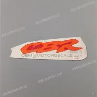 HONDA Graphique de carénage latéral droit CBR Fireblade, côté droit 83602-MAS-E10ZC