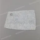 Side cover decal, left side