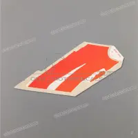HONDA Franja inferior del carenado, lado derecho 83602-MW0-600ZA