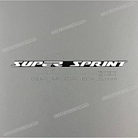 HONDA Kontpaneel sticker 83603-GAS-900ZB