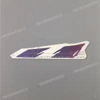 Honda CBR900RR Aufkleber für rechte vordere Verkleidung 83603-MW0-790ZA
