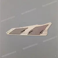 HONDA Carenado Derecho CBR900RR Pegatina de Raya, Lado Derecho 83603-MW0-790ZB