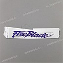 Adesivo carena laterale CBR900RR, lato destro
