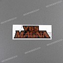 Side cover V65 MAGNA emblem