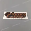 Emblema carenatura laterale Magna